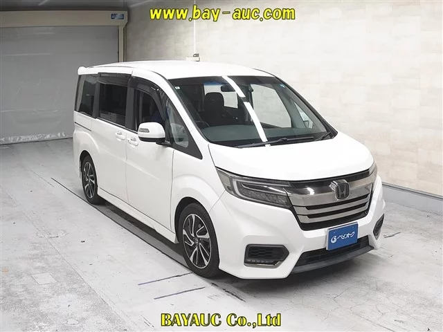 Honda STEPWGN SPADA RP3 2018
